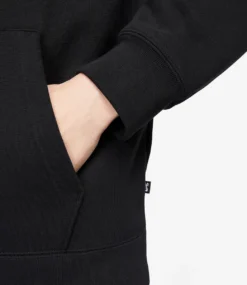 NIKE SB HBR Hoodie - Black/White -Kleding Winkel nike sb hbr hoodie black white 5