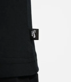 NIKE SB On Lock Tee - Black -Kleding Winkel nike sb on lock tee black 3