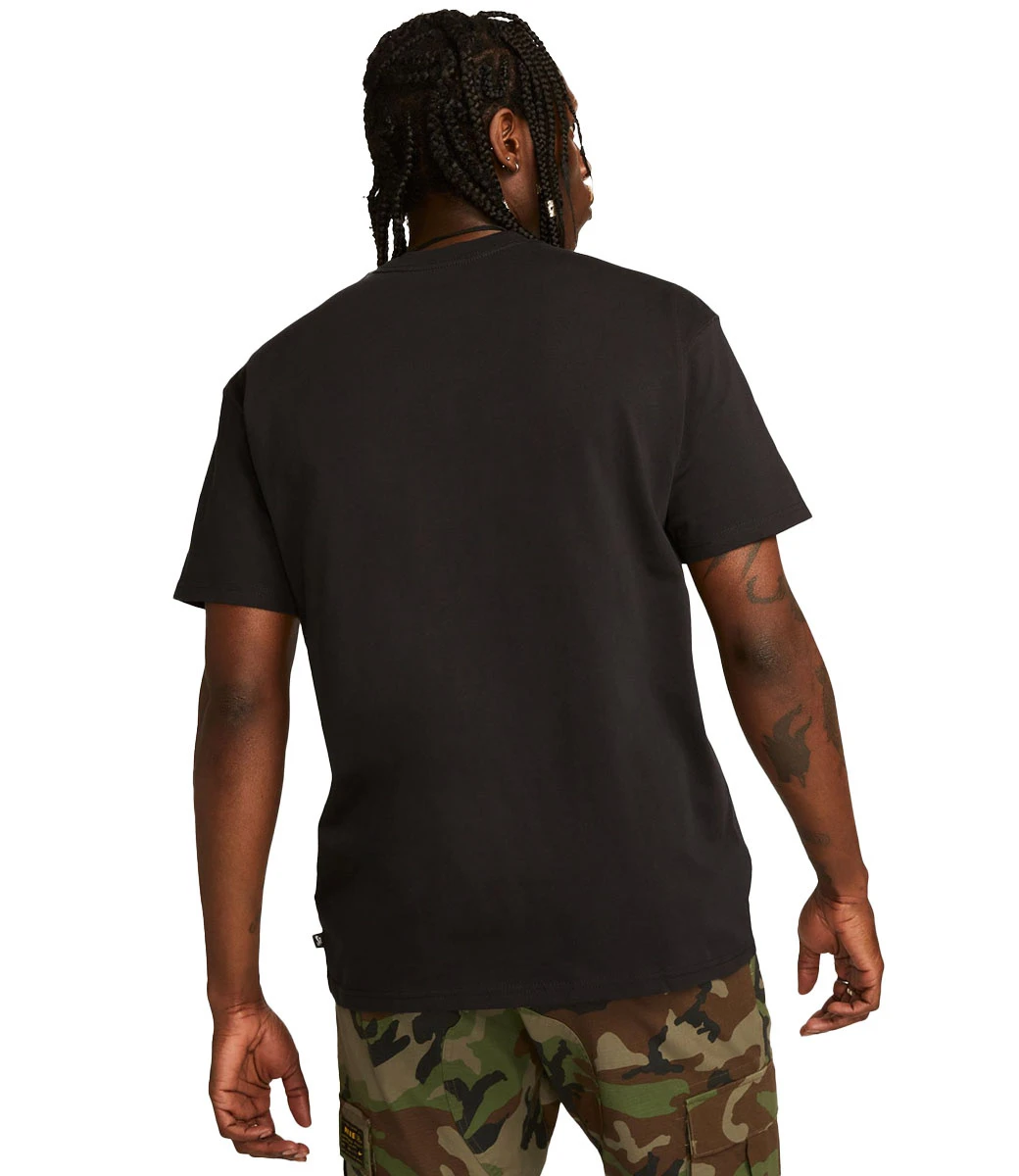 NIKE SB Salute Tee - Black 5 NIKE SB Salute Tee - Black - Afbeelding 5