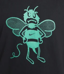 NIKE SB Sbee T-Shirt - Black -Kleding Winkel nike sb sbee t shirt black 5