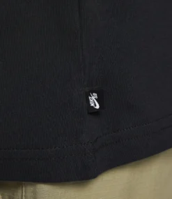 NIKE SB Sbee T-Shirt - Black -Kleding Winkel nike sb sbee t shirt black 6