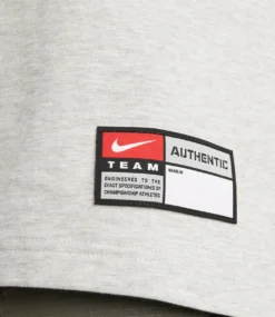 NIKE SB X Mlb Raglan Skate T-Shirt - Grey Heather/Black 15 NIKE SB X Mlb Raglan Skate T-Shirt - Grey Heather/Black -Kleding Winkel nike sb x mlb raglan skate t shirt grey heather bl 4