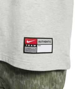 NIKE SB X Mlb Raglan Skate T-Shirt - Grey Heather/Black 19 NIKE SB X Mlb Raglan Skate T-Shirt - Grey Heather/Black -Kleding Winkel nike sb x mlb raglan skate t shirt grey heather bl 8