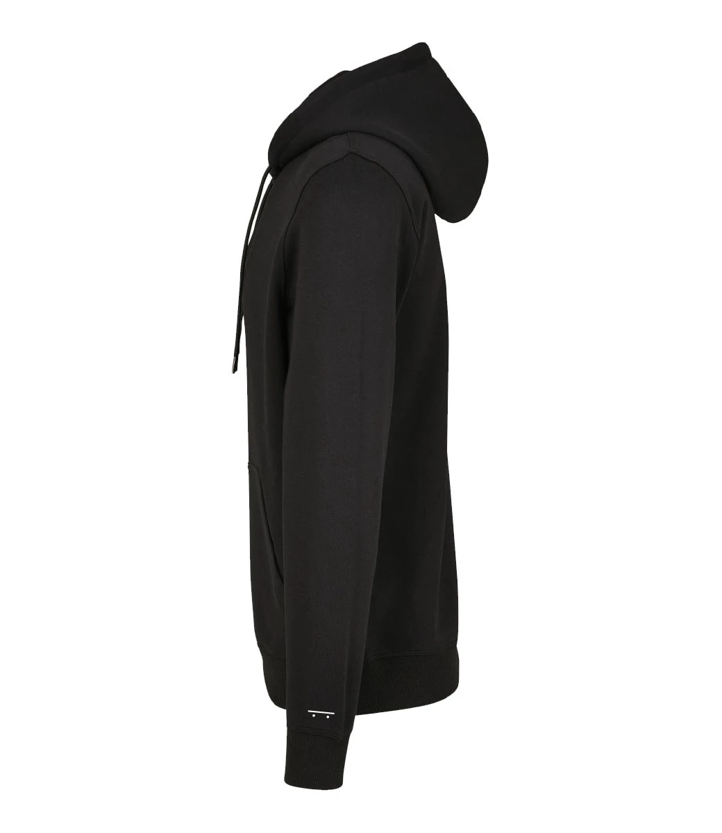 NINE ONE ONE NINE ONE ONE Emb Hoodie - Zwart 4 NINE ONE ONE NINE ONE ONE Emb Hoodie - Zwart - Afbeelding 4