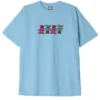 OBEY Obey Bears - Sky Blue