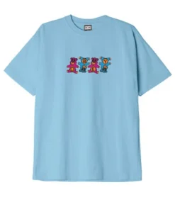 OBEY Obey Bears - Sky Blue