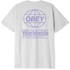 OBEY Obey Global - White