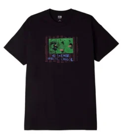 OBEY Punxploitation - Black