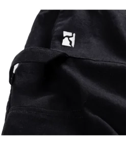 POETIC COLLECTIVE Sculptor Pants - Black -Kleding Winkel poetic collective sculptor pants black 2