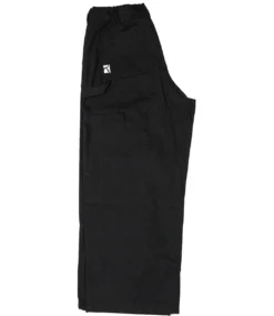 POETIC COLLECTIVE Sculptor Pants - Black -Kleding Winkel poetic collective sculptor pants black 3