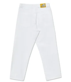 POLAR '93! Work Pants - White -Kleding Winkel polar 93 work pants white 2