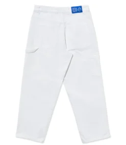 POLAR Big Boy Work Pants - White 8 POLAR Big Boy Work Pants - White -Kleding Winkel polar big boy work pants white 2