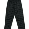 POLAR Sad Notes Surf Pants - Graphite