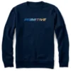 PRIMITIVE Slant Crewneck - Navy