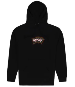 RIPNDIP Big Pussy Energy Hoodie - Black -Kleding Winkel ripndip big pussy energy hoodie black 2