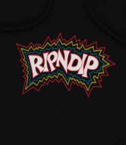 RIPNDIP Big Pussy Energy Hoodie - Black -Kleding Winkel ripndip big pussy energy hoodie black 3