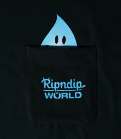 RIPNDIP F U Wet Willy Pocket Tee - Vintage Black 7 RIPNDIP F U Wet Willy Pocket Tee - Vintage Black -Kleding Winkel ripndip f u wet willy pocket tee vintage black 2