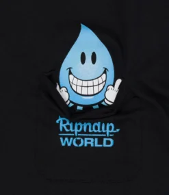 RIPNDIP F U Wet Willy Pocket Tee - Vintage Black 9 RIPNDIP F U Wet Willy Pocket Tee - Vintage Black -Kleding Winkel ripndip f u wet willy pocket tee vintage black 4