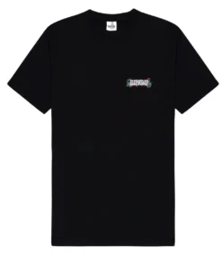 RIPNDIP Peace Love Ripndip T-Shirt - Black -Kleding Winkel ripndip peace love ripndip t shirt black 2