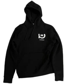 SKATESHOPDAY SSD X Russel Hoodie - Black -Kleding Winkel skateshopday ssd x russel hoodie black 2