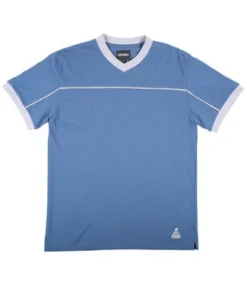 THEORIES OF ATLANTIS Football Tee - Blue