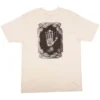 THEORIES OF ATLANTIS Hand Of Theories Tee - Cream