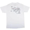 THEORIES OF ATLANTIS Magic Bullet Tee - White