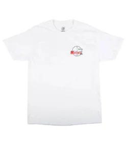 THEORIES OF ATLANTIS Magic Bullet Tee - White -Kleding Winkel theories of atlantis magic bullet tee white 2