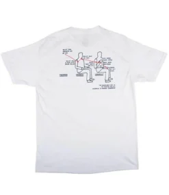 THEORIES OF ATLANTIS Magic Bullet Tee - White