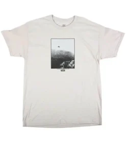 THEORIES OF ATLANTIS Marquand Ufo Tee - Silver