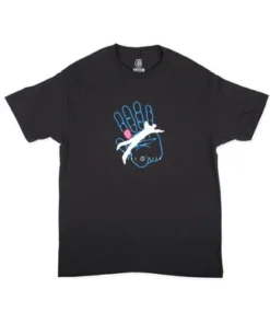 THEORIES OF ATLANTIS Out There Tee - Black