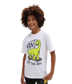 VANS Dinosk8 T-Shirt - White