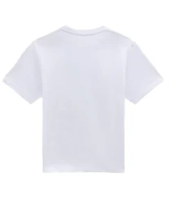 VANS Dinosk8 T-Shirt - White -Kleding Winkel vans dinosk8 t shirt white 3