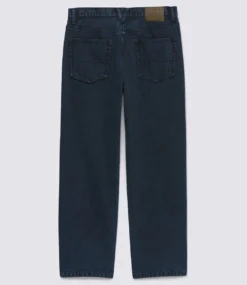 VANS Nick Michel Check-5 Loose Tprd Denim Pan - Dress Blues -Kleding Winkel vans nick michel check 5 loose tprd denim pan dres 6