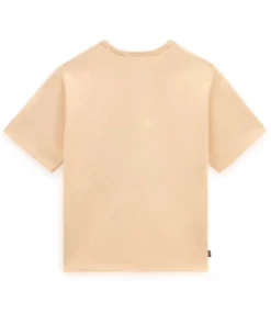 VANS Quasi Mask Otw T-Shirt - Apricot Sherbet -Kleding Winkel vans quasi mask otw t shirt apricot sherbet 2