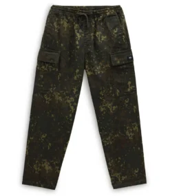 VANS Range Cargo Baggy Tapered Elastic Pant - Grape Leaf/Lode -Kleding Winkel vans range cargo baggy tapered elastic pant grape 5