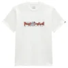 VANS Vans Pest Control Ss Tee - Marshmallow