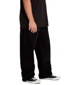 VOLCOM Billow Denim - Black -Kleding Winkel volcom billow denim black 2