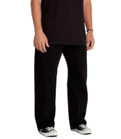 VOLCOM Billow Denim - Black