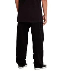 VOLCOM Billow Denim - Black -Kleding Winkel volcom billow denim black 3