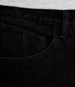 VOLCOM Billow Denim - Black -Kleding Winkel volcom billow denim black 6