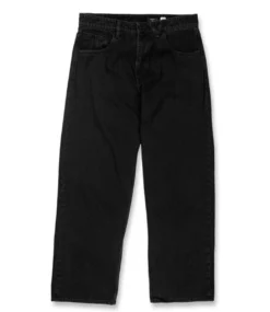 VOLCOM Billow Denim - Black -Kleding Winkel volcom billow denim black 9