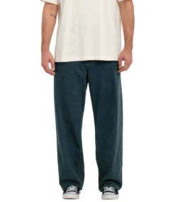 VOLCOM Billow Denim - Ponderosa Pine -Kleding Winkel volcom billow denim ponderosa pine 2