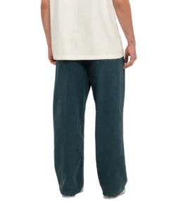 VOLCOM Billow Denim - Ponderosa Pine -Kleding Winkel volcom billow denim ponderosa pine 3