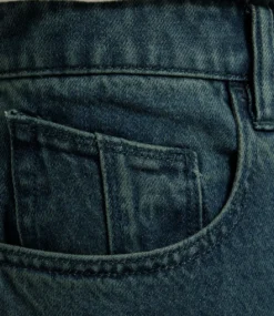 VOLCOM Billow Denim - Ponderosa Pine -Kleding Winkel volcom billow denim ponderosa pine 5