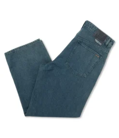 VOLCOM Billow Denim - Ponderosa Pine -Kleding Winkel volcom billow denim ponderosa pine 7