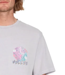 VOLCOM Fa Ed Merlin Murray T-Shirt 2 - Light Orchid 7 VOLCOM Fa Ed Merlin Murray T-Shirt 2 - Light Orchid -Kleding Winkel volcom fa ed merlin murray t shirt 2 light orchid 3