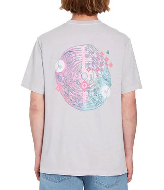 VOLCOM Fa Ed Merlin Murray T-Shirt 2 - Light Orchid 1 VOLCOM Fa Ed Merlin Murray T-Shirt 2 - Light Orchid