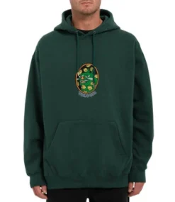 VOLCOM Fa Nando Von Arb Hoodie - Ponderosa Pine