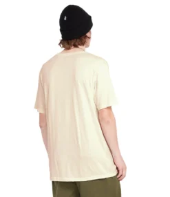 VOLCOM Farm To Yarn Submerged T-shirt - Off White -Kleding Winkel volcom farm to yarn submerged t shirt off white 3